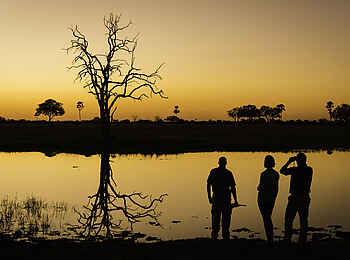 Linkwasha Camp: Traumhafte Landschaft Linkwasha Camp: Traumhafte Landschaft