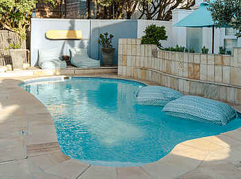 The Last Word Long Beach Boutique-Hotel: Der Pool