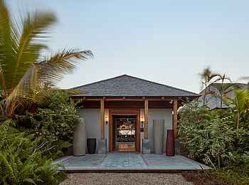 Zuri Zanzibar: Eingang zur Three Bedroom Villa