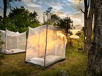 Duke´s Camp: Sleepout