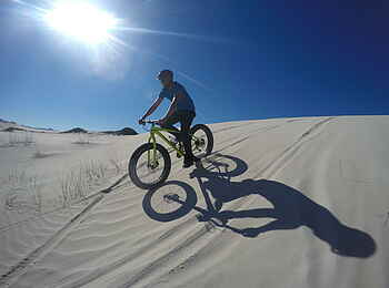 Grootbos Private Villas: Biking Grootbos Private Villas: Biking
