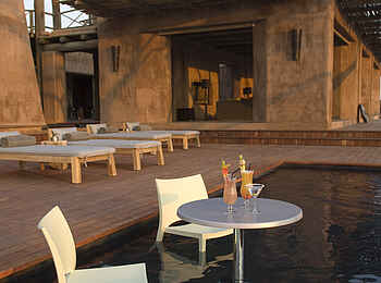 Onguma The Fort: So lässt es sich leben