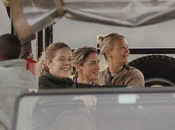 Papa´s Camp: Pirschfahrt