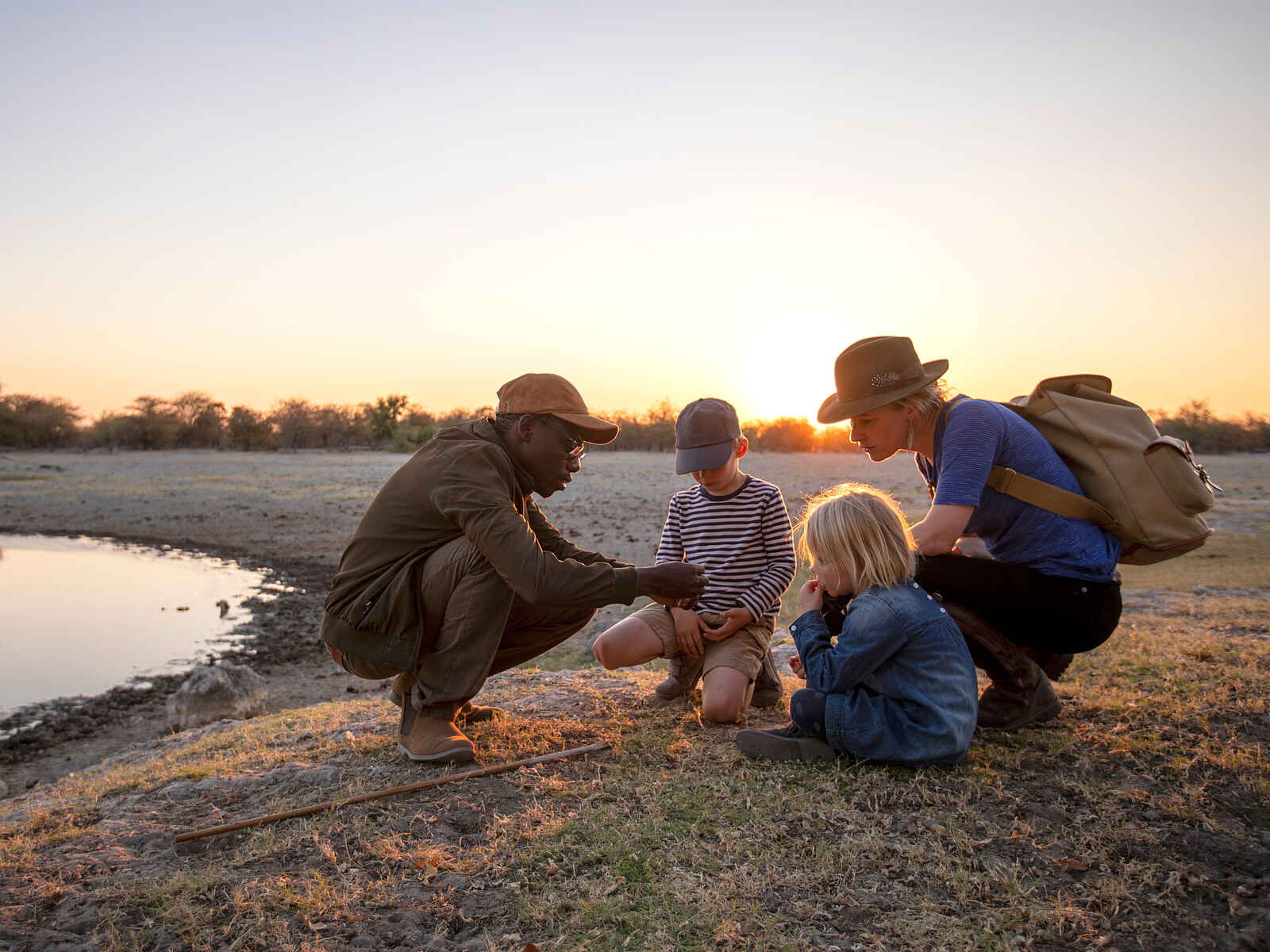 Planet Baobab: auf Spurensuche Planet Baobab: auf Spurensuche