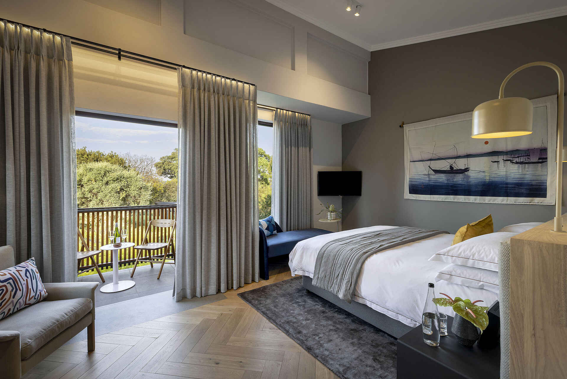 The Peech Boutique-Hotel: Ein Classic Zimmer