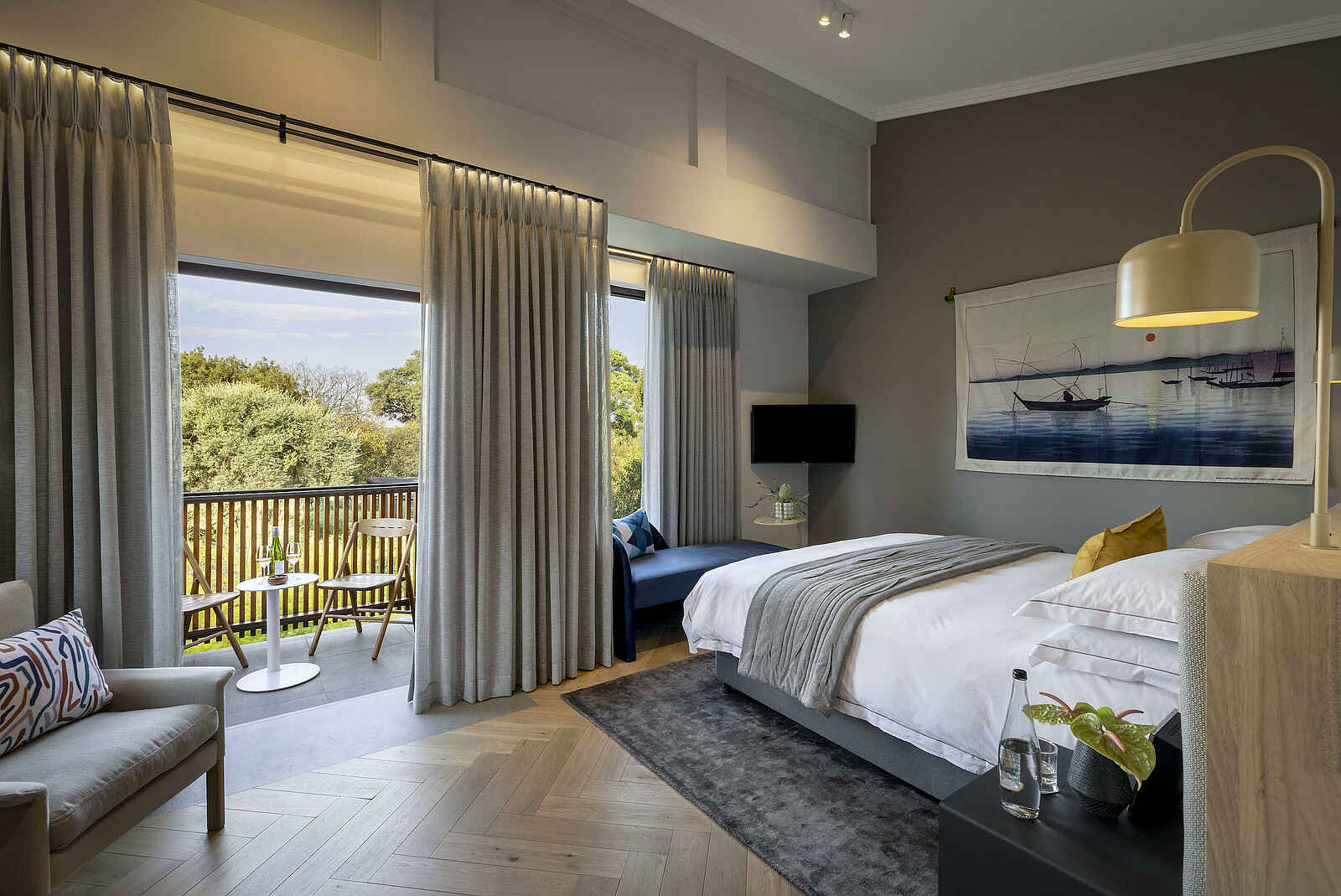 The Peech Boutique-Hotel: Ein Classic Zimmer The Peech Boutique-Hotel: Ein Classic Zimmer