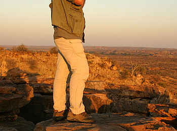 Tuli Safari Lodge Mashatu: Landschaftsfotografie