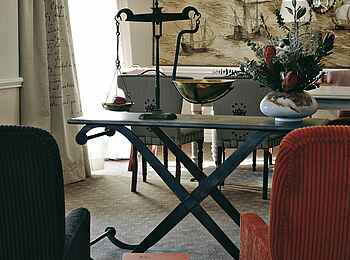 Cape Grace Hotel: Details Cape Grace Hotel: Details