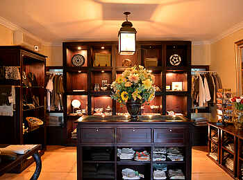 Mateya Safari Lodge: Souvenirshop