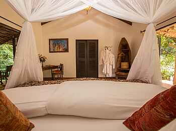 Rivertrees Country Inn: Gartenzimmer