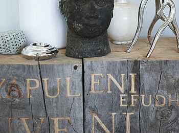 The Olive Exclusive: Etosha - Büste