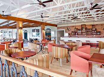 Pioneers Victoria Falls: Bar und Lounge Pioneers Victoria Falls: Bar und Lounge