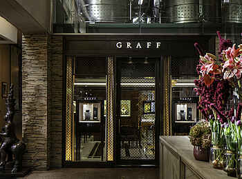 Delaire Graff Estate: Elegante Boutique Delaire Graff Estate: Elegante Boutique