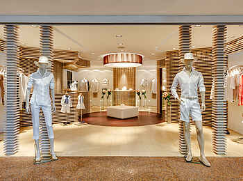 Delaire Graff Estate: Die Capri Boutique Delaire Graff Estate: Die Capri Boutique