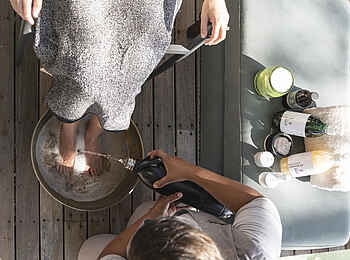 Kings Pool Camp: Spa