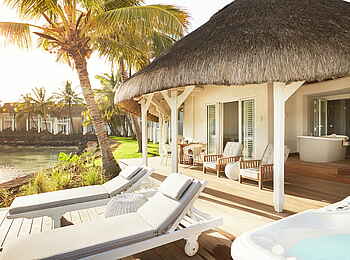 LUX Grand Gaube: Prestige Junior Suite Terrasse LUX Grand Gaube: Prestige Junior Suite Terrasse