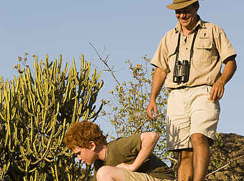 Mkulumadzi Lodge: Pflanzenkunde