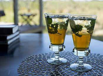 Nxabega Okavango Tented Camp: Cocktails