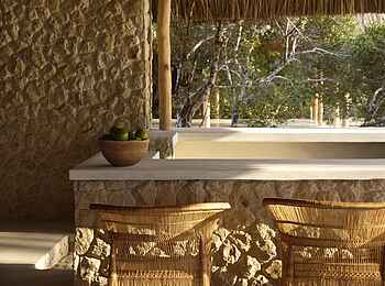 Sussurro: Barbereich Sussurro: Barbereich