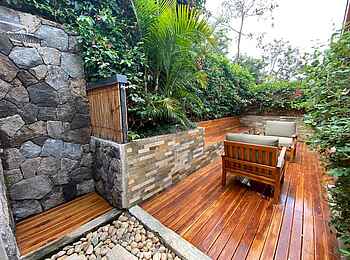 The Retreat Hotel: Superior King Suite Terrasse The Retreat Hotel: Superior King Suite Terrasse