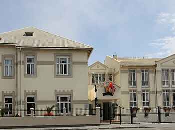 Hotel Eberwein: Gesamtansicht des Hotels Hotel Eberwein: Gesamtansicht des Hotels