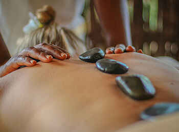 Anna of Zanzibar: Massagen