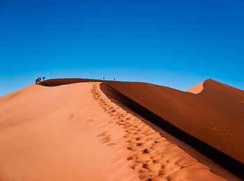 Desert Whisper Villa: Sossusvlei Düne