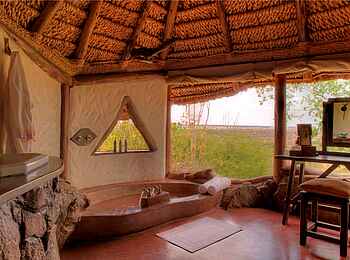 Elsa's Kopje: Badezimmer Elsa's Kopje: Badezimmer