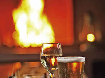 Kicheche Laikipia Camp: Schlummertrunk