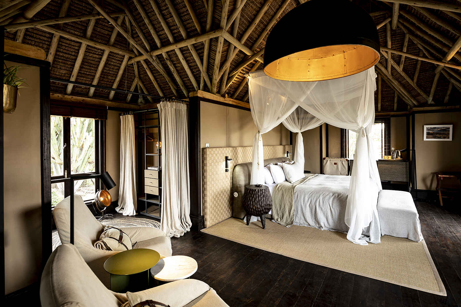 Segera Retreat: Eine Garden Villa Segera Retreat: Eine Garden Villa
