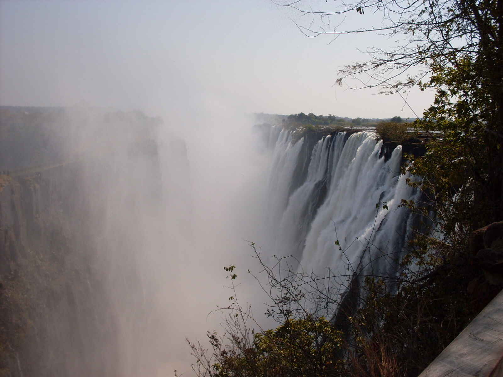 Taita Falcon Lodge: Viktoriafälle Taita Falcon Lodge: Viktoriafälle