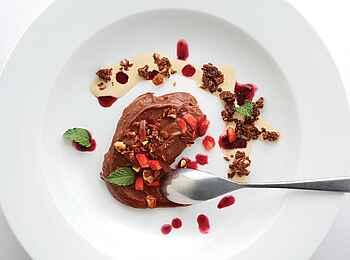 The Outpost: Nachspeise