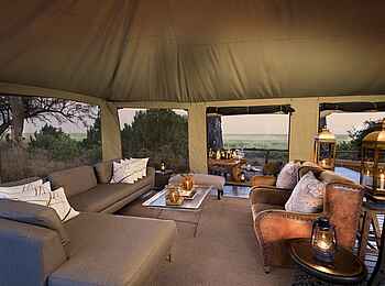 Linyanti Ebony: Lounge Linyanti Ebony: Lounge