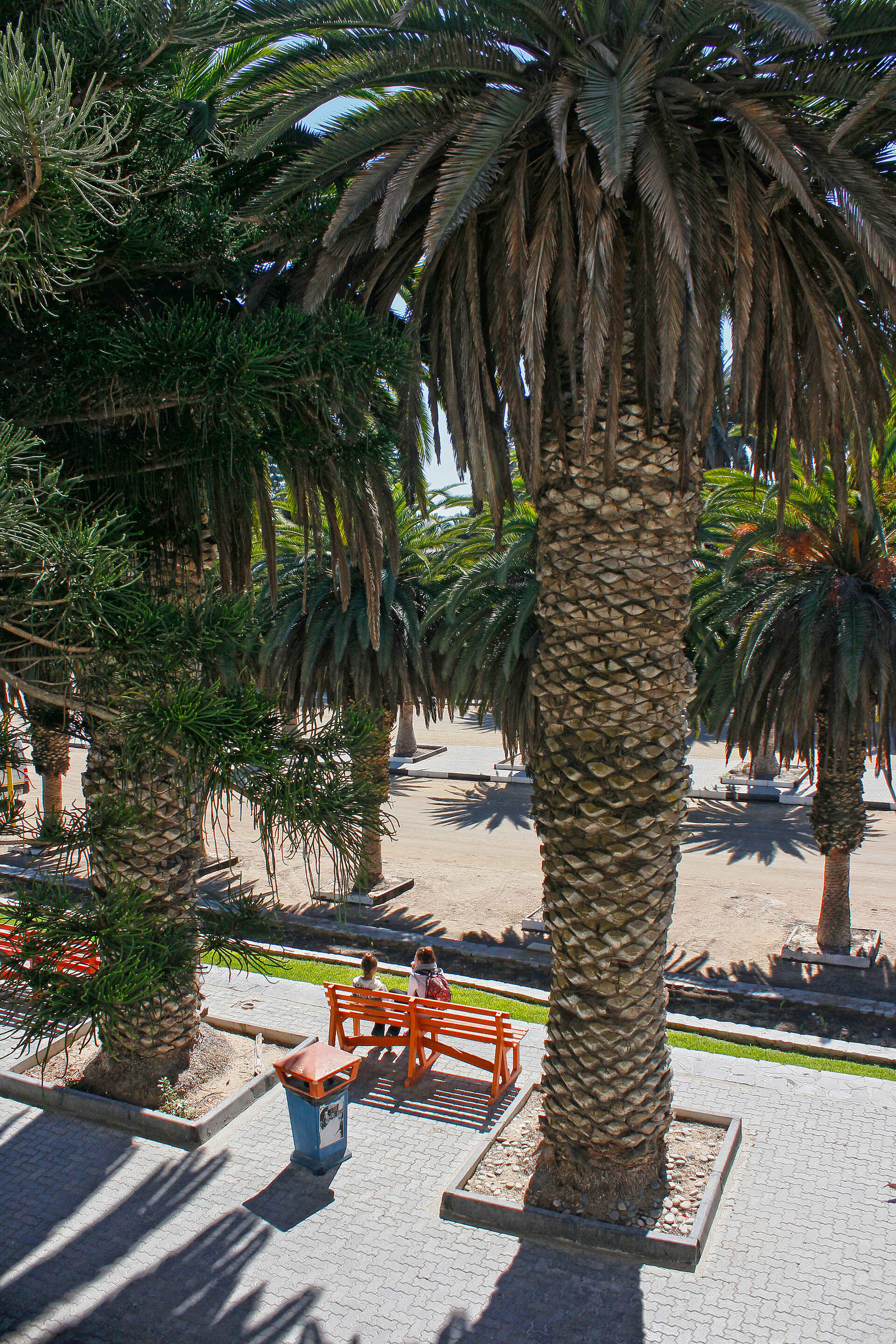 Swakopmund Luxury Suites: Blick aus einer Luxury Suite