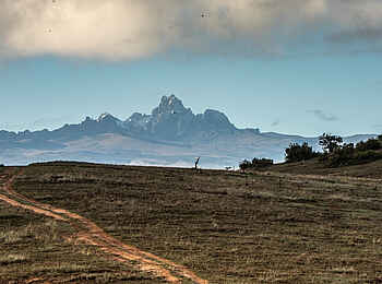 Borana Lodge: Atemberaubende Landschaft Borana Lodge: Atemberaubende Landschaft