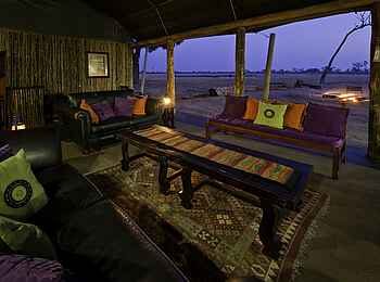 Davison's Camp: Lounge Davison's Camp: Lounge