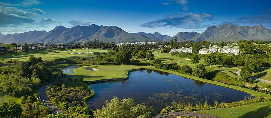 Fancourt Golfclub: Montagu-Course 05 Fancourt Golfclub: Montagu-Course 05
