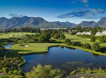 Fancourt Golfclub: Montagu-Course 05 Fancourt Golfclub: Montagu-Course 05
