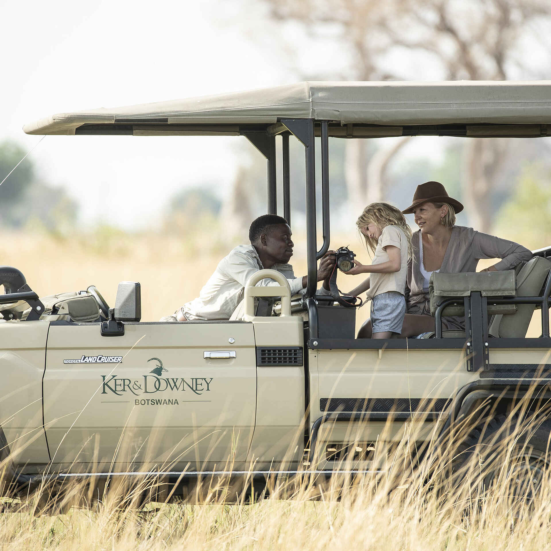 Shinde Lodge: Game Drive