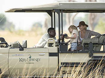 Shinde Lodge: Game Drive