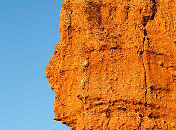 Vingerklip Lodge: Bizarre Felsformation