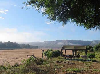 Chilo Ivory Trail Adventure: Director's Campsite