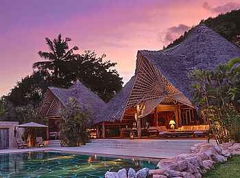 Alfajiri Villas: Garden Villa