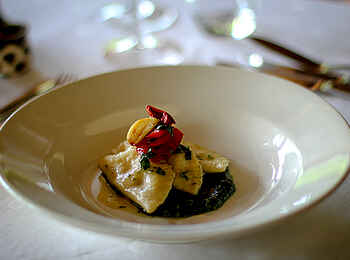 Anna of Zanzibar: Vorspeise