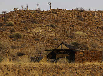 Etendeka Mountain Camp: Ruhe Etendeka Mountain Camp: Ruhe