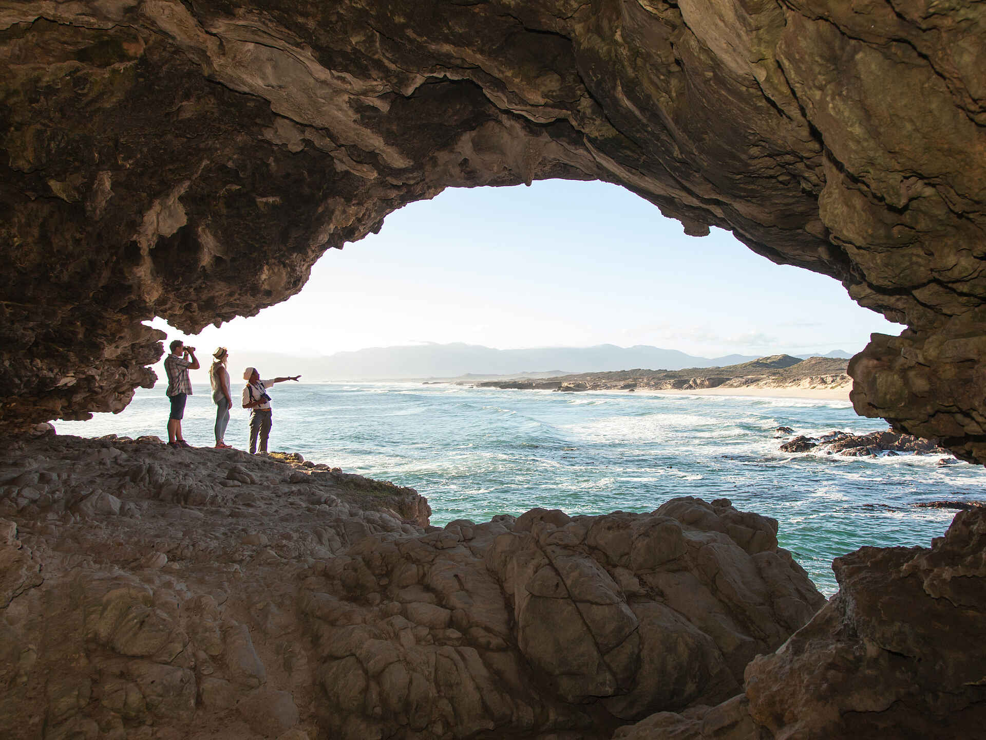 Grootbos Forest Lodge: Küstensafari