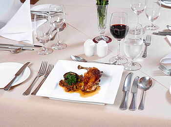 House of Waine: Hähnchenkeule House of Waine: Hähnchenkeule