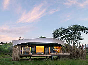 Lemala Nanyukie Lodge: Blick auf eine Gästeunterkunft Lemala Nanyukie Lodge: Blick auf eine Gästeunterkunft