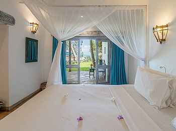 Nomad Beach Resort: Ein Ocean View Zimmer Nomad Beach Resort: Ein Ocean View Zimmer