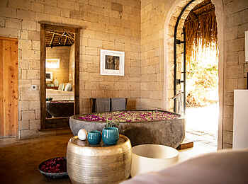 Segera Retreat: Der Spa